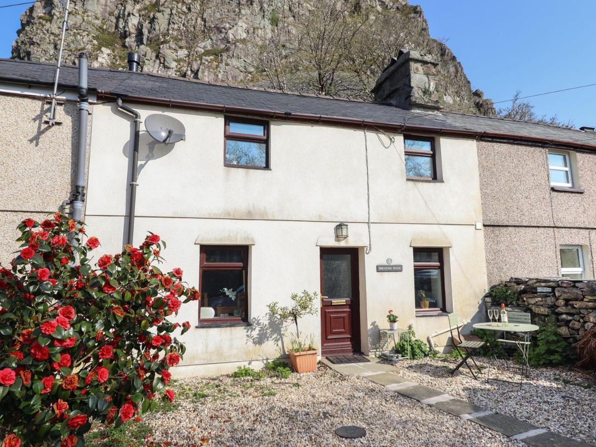 Villa Bridgeway House Blaenau Ffestiniog Exterior foto