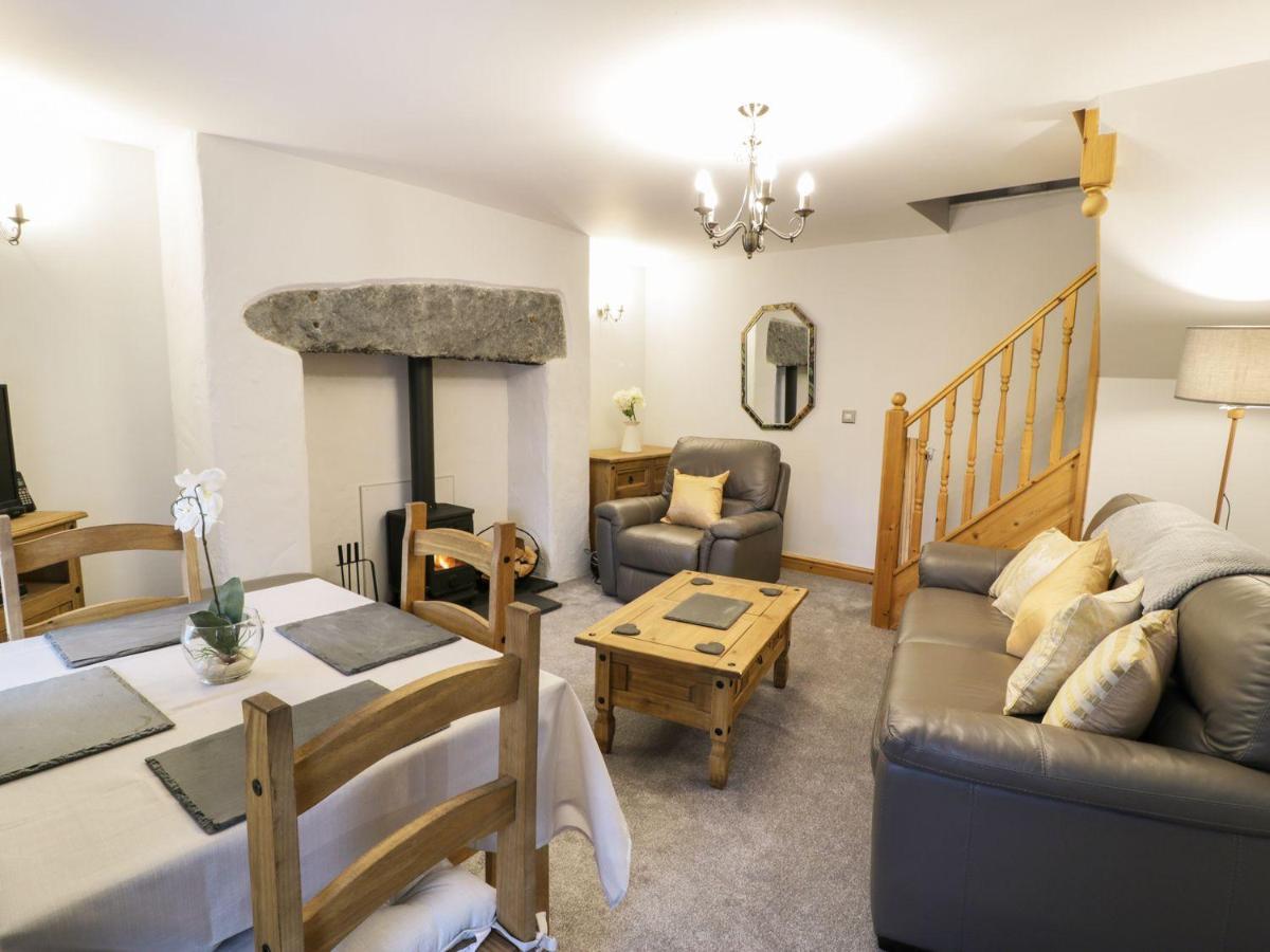 Villa Bridgeway House Blaenau Ffestiniog Exterior foto