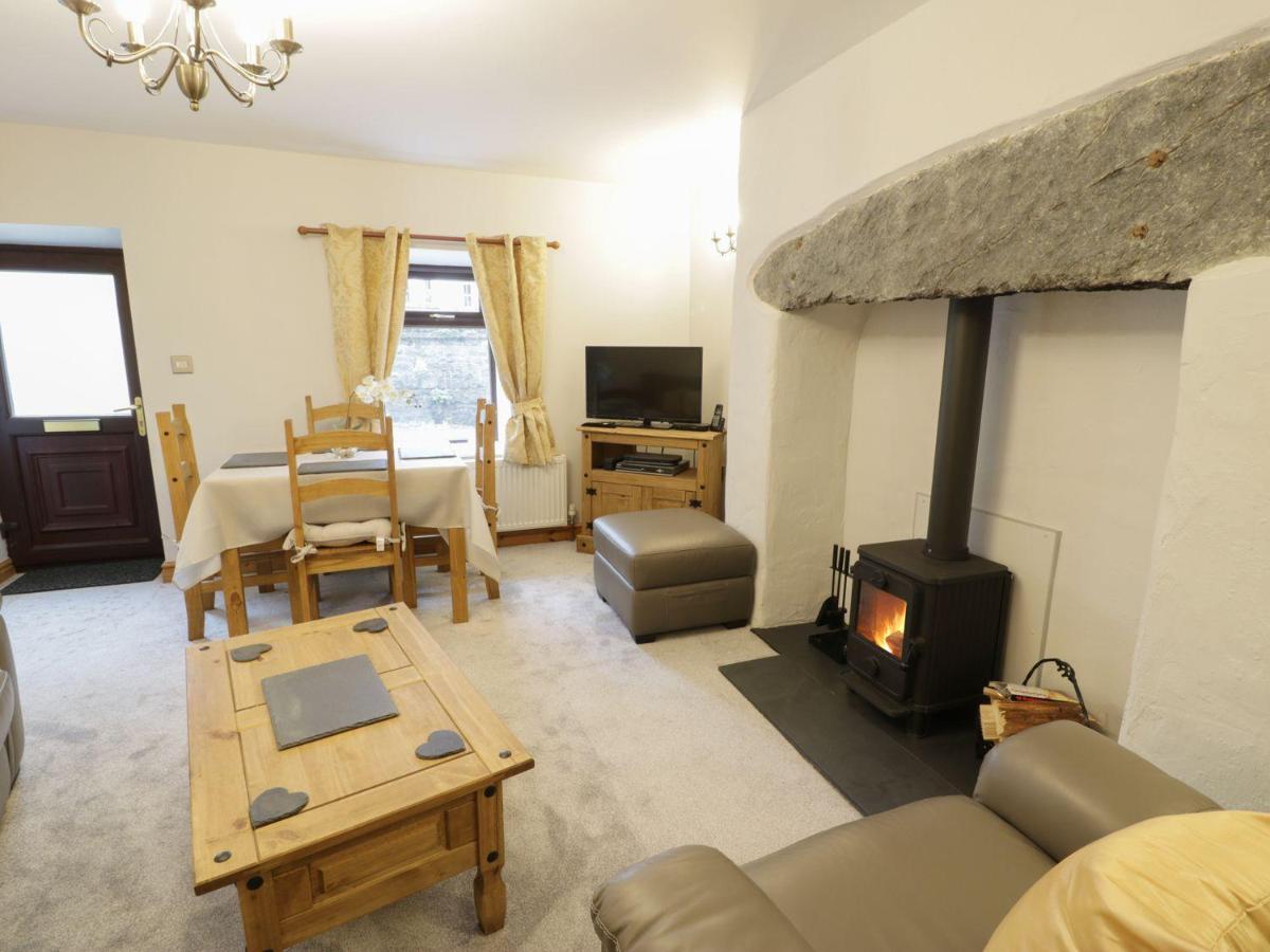 Villa Bridgeway House Blaenau Ffestiniog Exterior foto