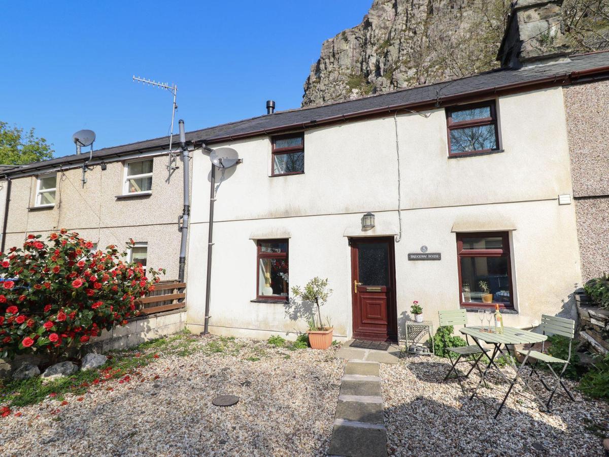 Villa Bridgeway House Blaenau Ffestiniog Exterior foto