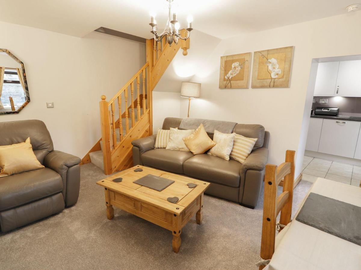 Villa Bridgeway House Blaenau Ffestiniog Exterior foto