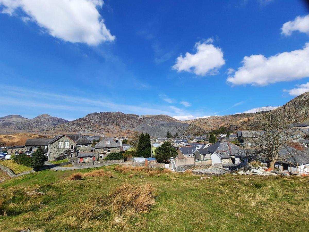 Villa Bridgeway House Blaenau Ffestiniog Exterior foto