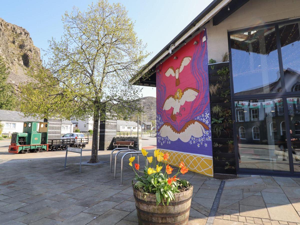 Villa Bridgeway House Blaenau Ffestiniog Exterior foto