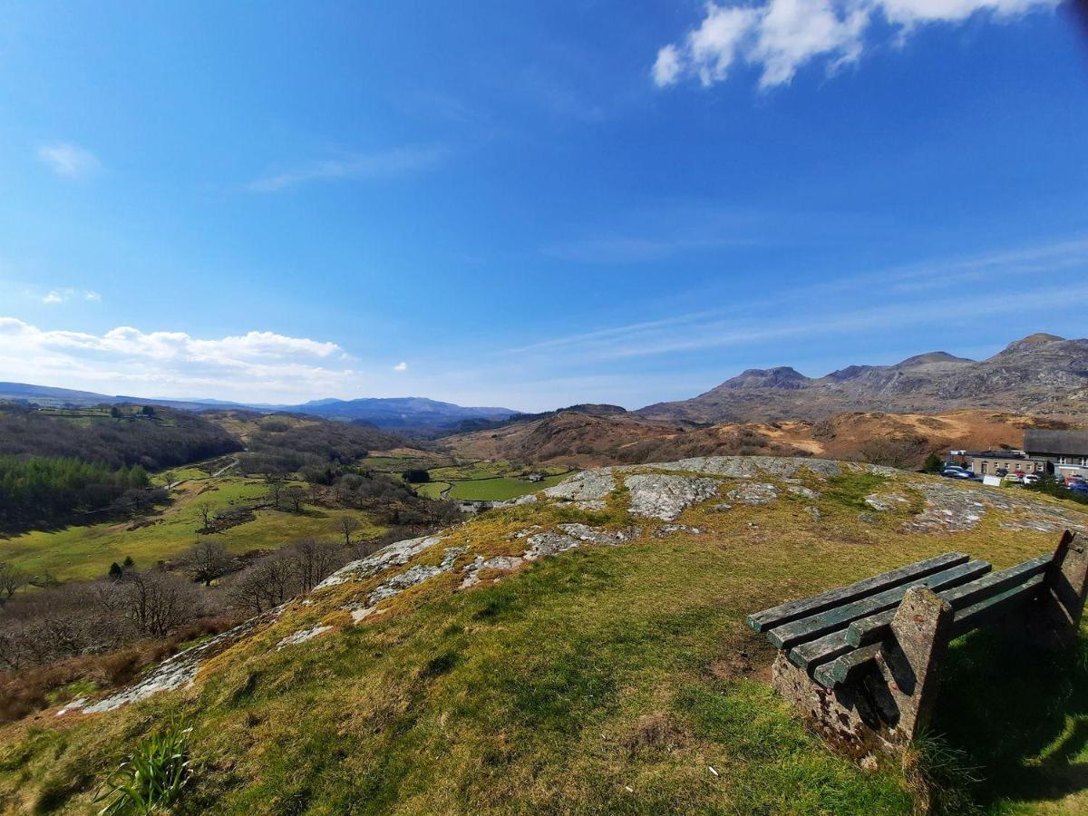Villa Bridgeway House Blaenau Ffestiniog Exterior foto
