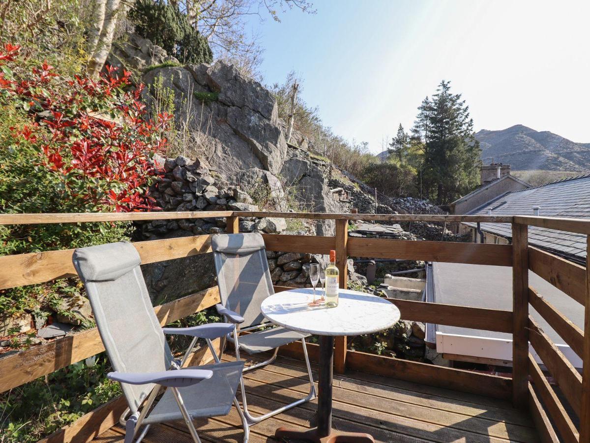 Villa Bridgeway House Blaenau Ffestiniog Exterior foto